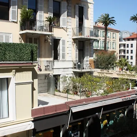 Le Karr Apartment Nice